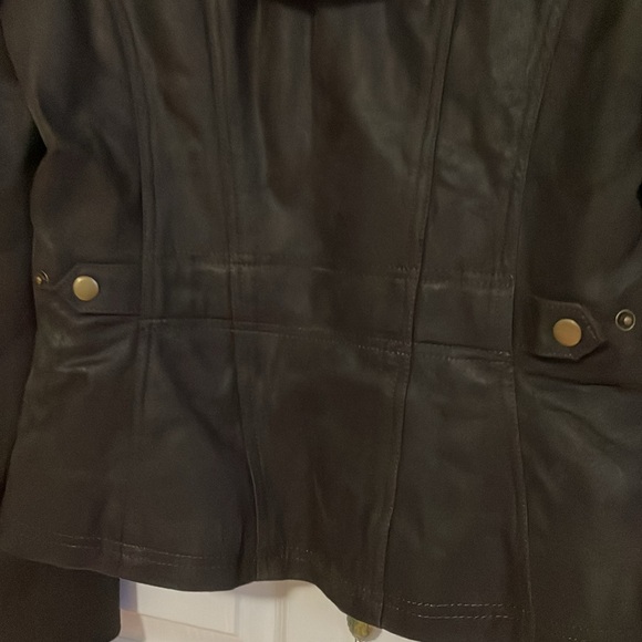 Danier Leather Jacket - Picture 4 of 14